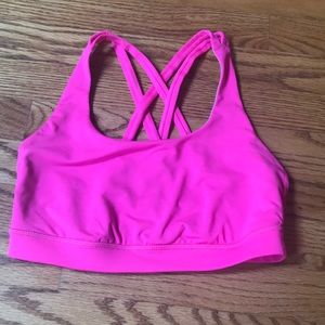 Lululemon Energy Bra